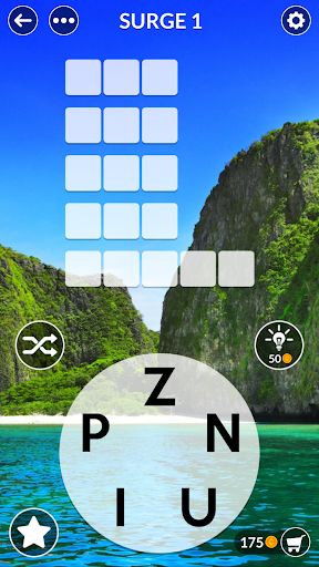 Wordscapes Uncrossed ekran görüntüsü