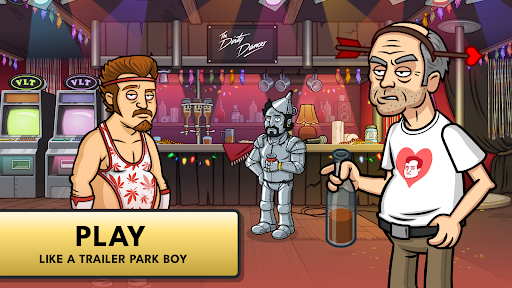Trailer Park Boys:Greasy Money ekran görüntüsü