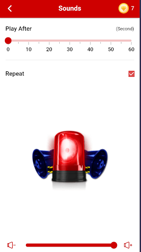 Air Horn Sound Prank ekran görüntüsü