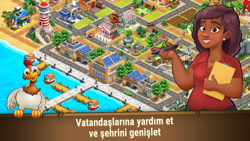 Farm Dream - Farming simulator ekran görüntüsü
