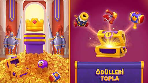 Royal Match ekran görüntüsü