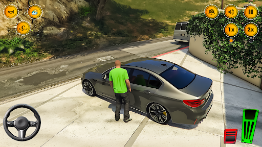 US Car Game Simulator ekran görüntüsü