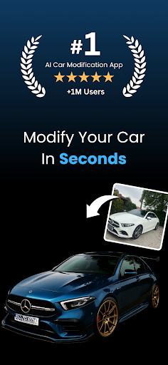 Mody : AI Car Modifications ekran görüntüsü