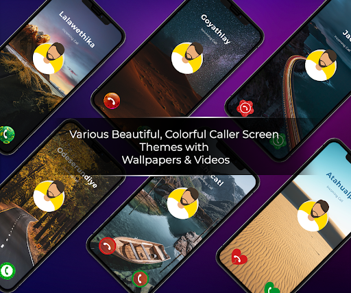 My Color Calling Screen ekran görüntüsü