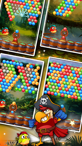 Bubble Shooter Island Quest ekran görüntüsü