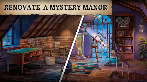 Hidden Objects: Coastal Hill ekran görüntüsü