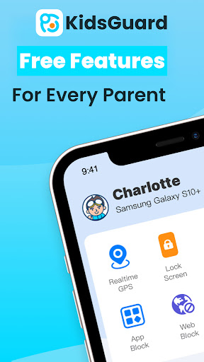 KidsGuard-Parental Control App ekran görüntüsü