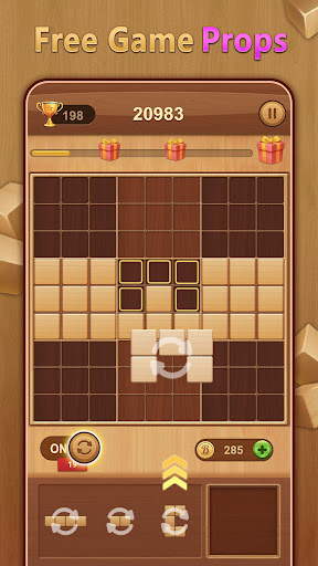 Block Puzzle Sudoku - 2026 ekran görüntüsü