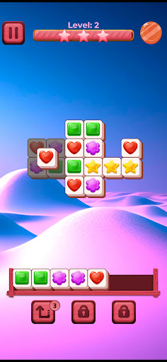 Tile Match Puzzle Legend ekran görüntüsü