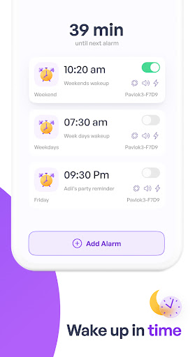 Pavlok ekran görüntüsü
