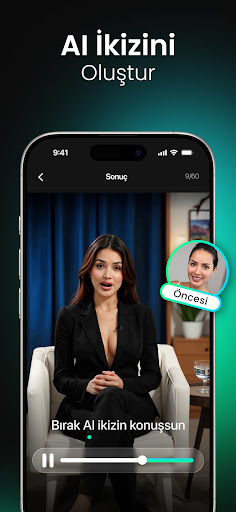 Momo AI Fotoğraf Oluşturucu ekran görüntüsü
