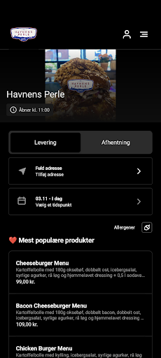 Havnens Perle Aarhus ekran görüntüsü