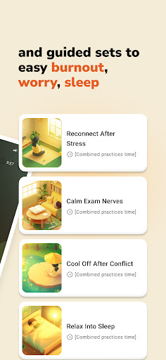 Bear Room: stress relief ekran görüntüsü