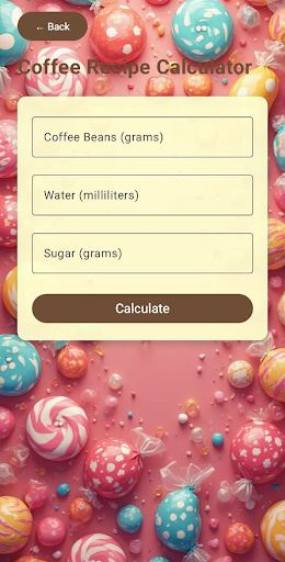 Sweetora Coffeville ekran görüntüsü