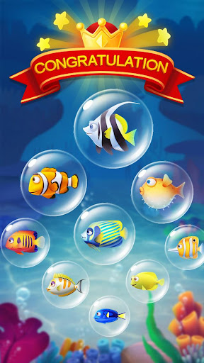Örümcek Solitaire Balık ekran görüntüsü