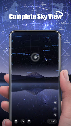 Star Roam Sky Map Planet ekran görüntüsü
