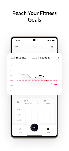 DietAI: Calorie Counter ekran görüntüsü