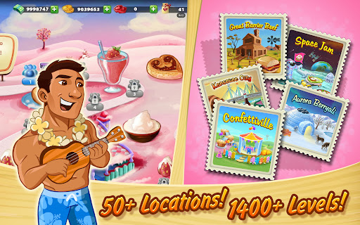 Kitchen Scramble: Cooking Game ekran görüntüsü