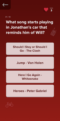Quiz for Stranger Things ekran görüntüsü