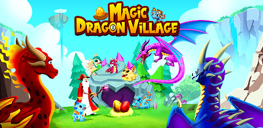 DRAGON VILLAGE -city sim mania ekran görüntüsü