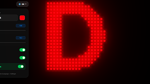 LED EXTREME ekran görüntüsü