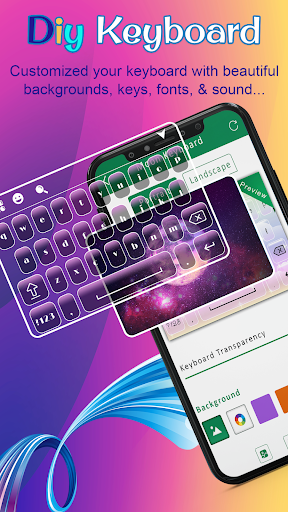 Moon Keyboard ekran görüntüsü