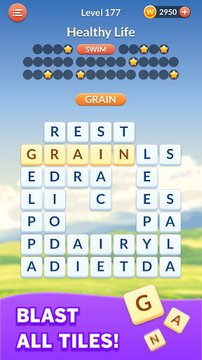 Word Blast: Word Search Games ekran görüntüsü