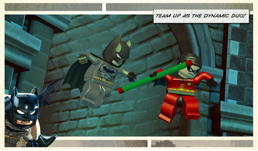 LEGO Batman Gotham'ın Ötesinde ekran görüntüsü