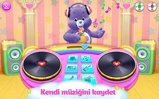 Sevimli Ayıcıklar Müzik Grubu ekran görüntüsü