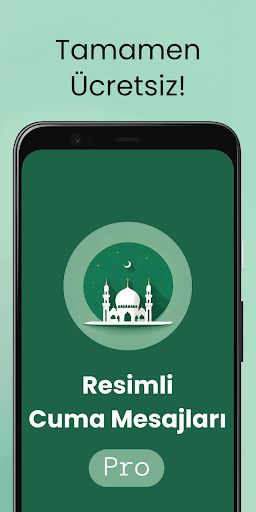 Resimli Cuma Mesajları ekran görüntüsü