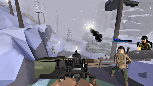 World War Polygon ekran görüntüsü