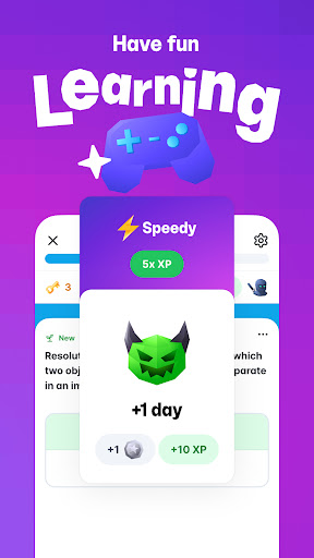 Gizmo: AI Flashcards and Tutor ekran görüntüsü