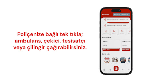 MAPFRE GO ekran görüntüsü
