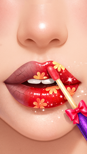 Mini Dress Up & Beauty Games ekran görüntüsü