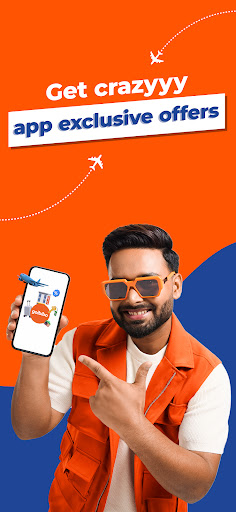 Goibibo: Hotel, Flight & Train ekran görüntüsü