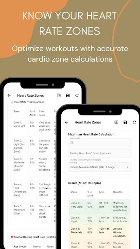 Health Toolkit-BMI, BMR & More ekran görüntüsü