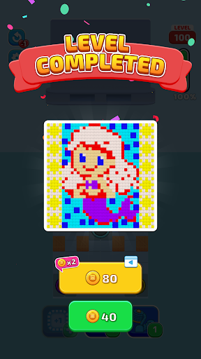 Wool Jam:Hole Puzzle ekran görüntüsü