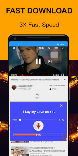 Mp3 Music Downloader tubeplay ekran görüntüsü