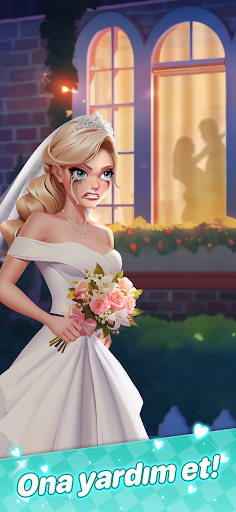 Romantic Blast: Love Stories ekran görüntüsü