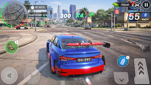 Car Drifting & Driving Game 3D ekran görüntüsü