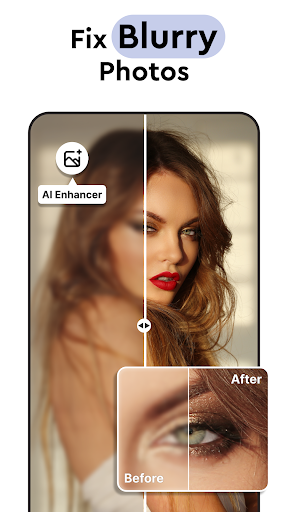AI Photo Editor ekran görüntüsü