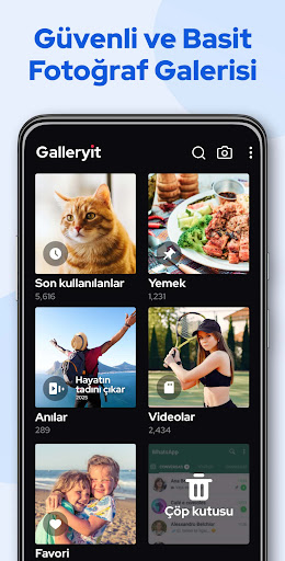 Galeri - Albüm, Fotoğrafçılık ekran görüntüsü