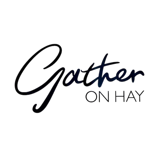 Gather On Hay