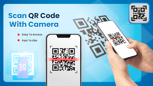 Barkod tarayıcı-qr kod okuyucu ekran görüntüsü
