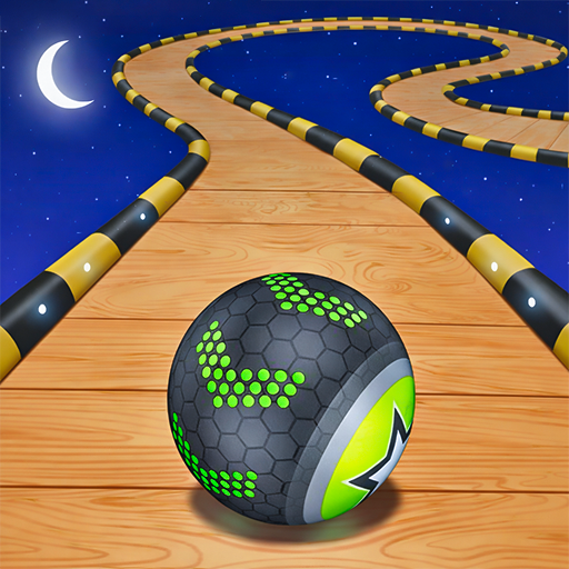 Sky Going Ball 3D Game
