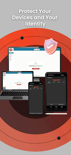Psiphon VPN: İnternet Özgürlük ekran görüntüsü