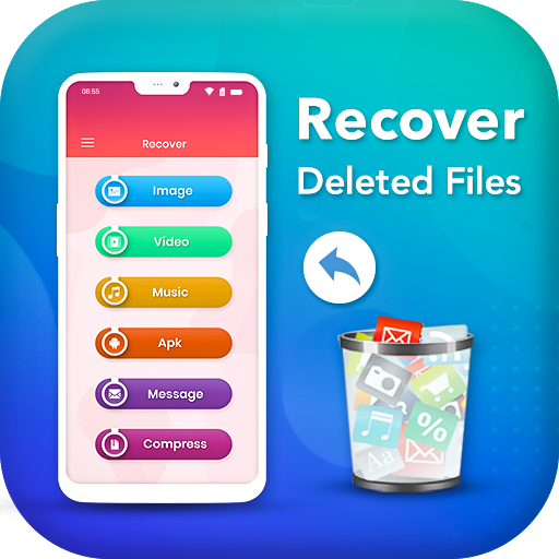 Recover Deleted All File, Phot