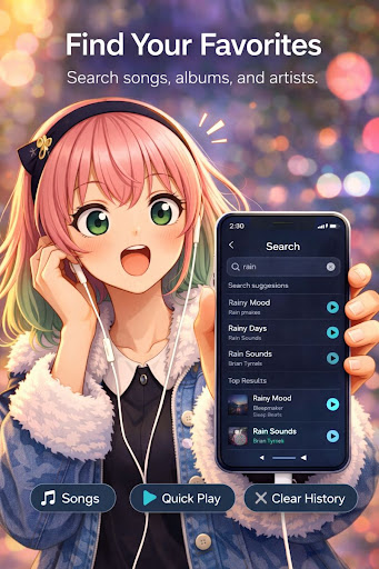Nova Music Player ekran görüntüsü