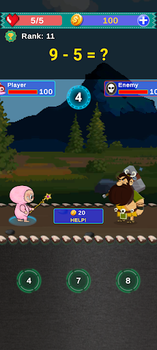 Labubu Game Action ekran görüntüsü