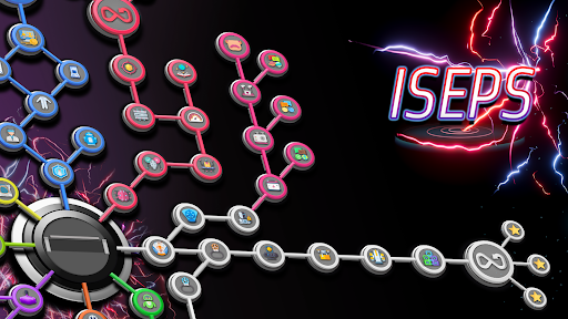 ISEPS Idle Particle Simulator ekran görüntüsü